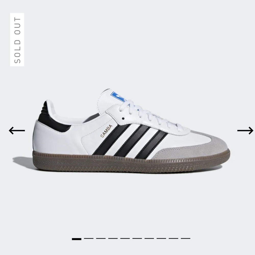 Adidas Sambas